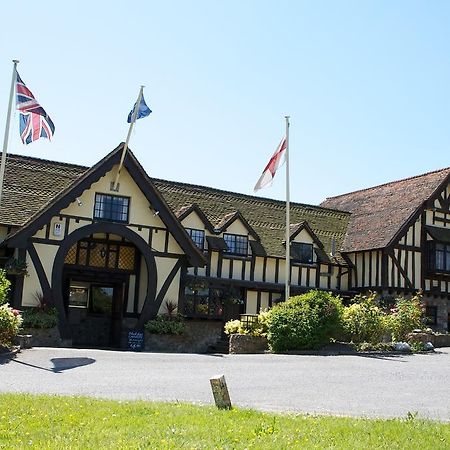 The Horseshoe Inn Herstmonceux ภายนอก รูปภาพ