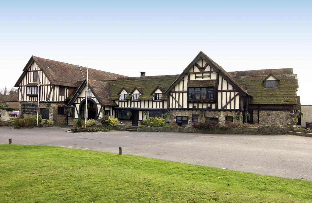 The Horseshoe Inn Herstmonceux ภายนอก รูปภาพ