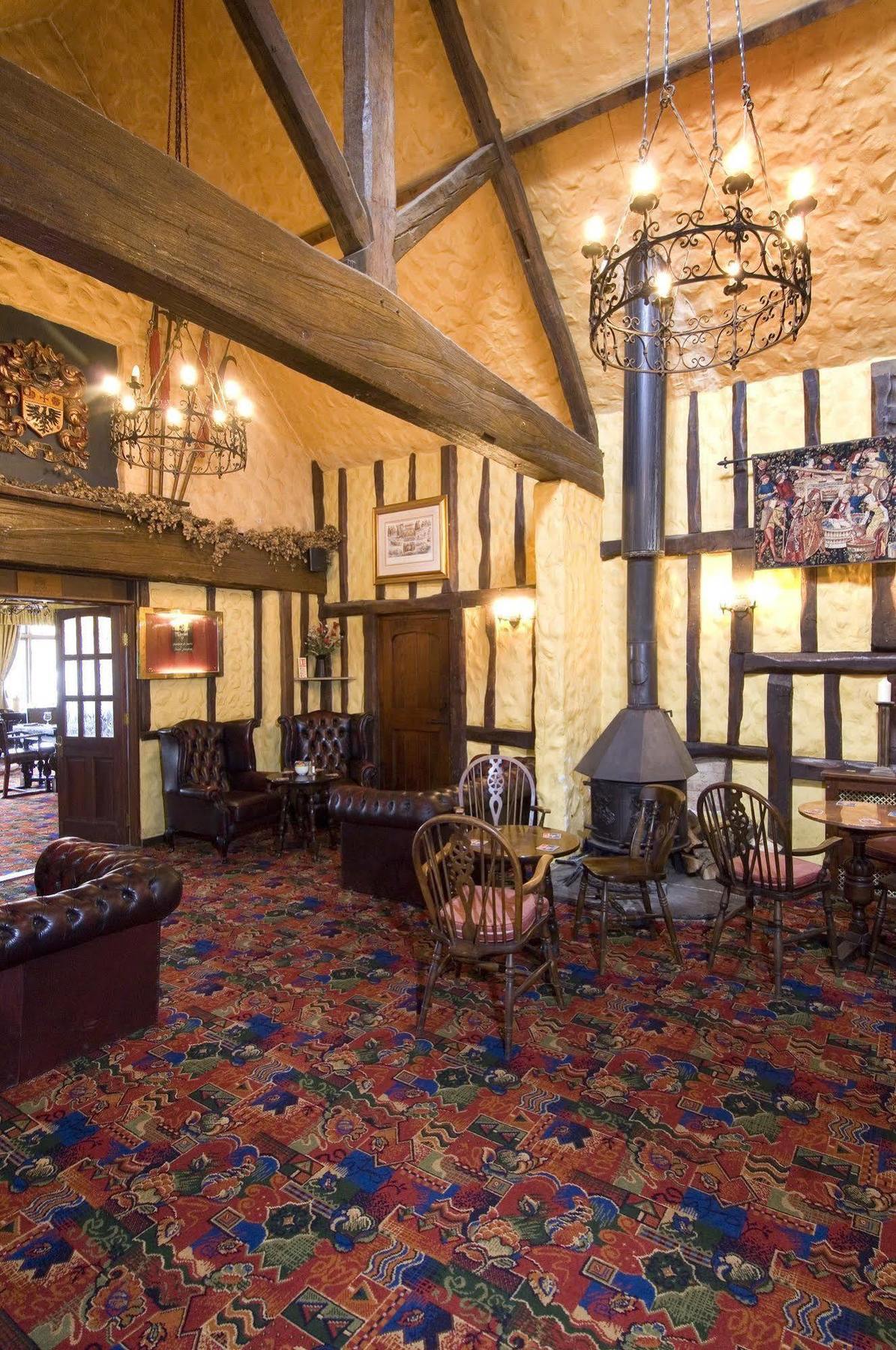 The Horseshoe Inn Herstmonceux ภายนอก รูปภาพ