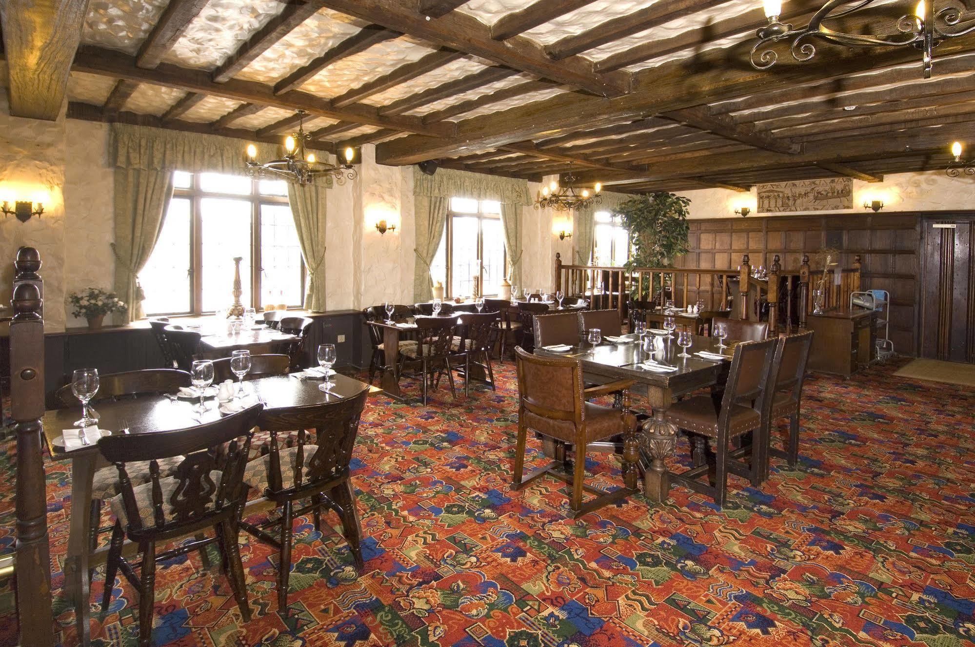 The Horseshoe Inn Herstmonceux ภายนอก รูปภาพ
