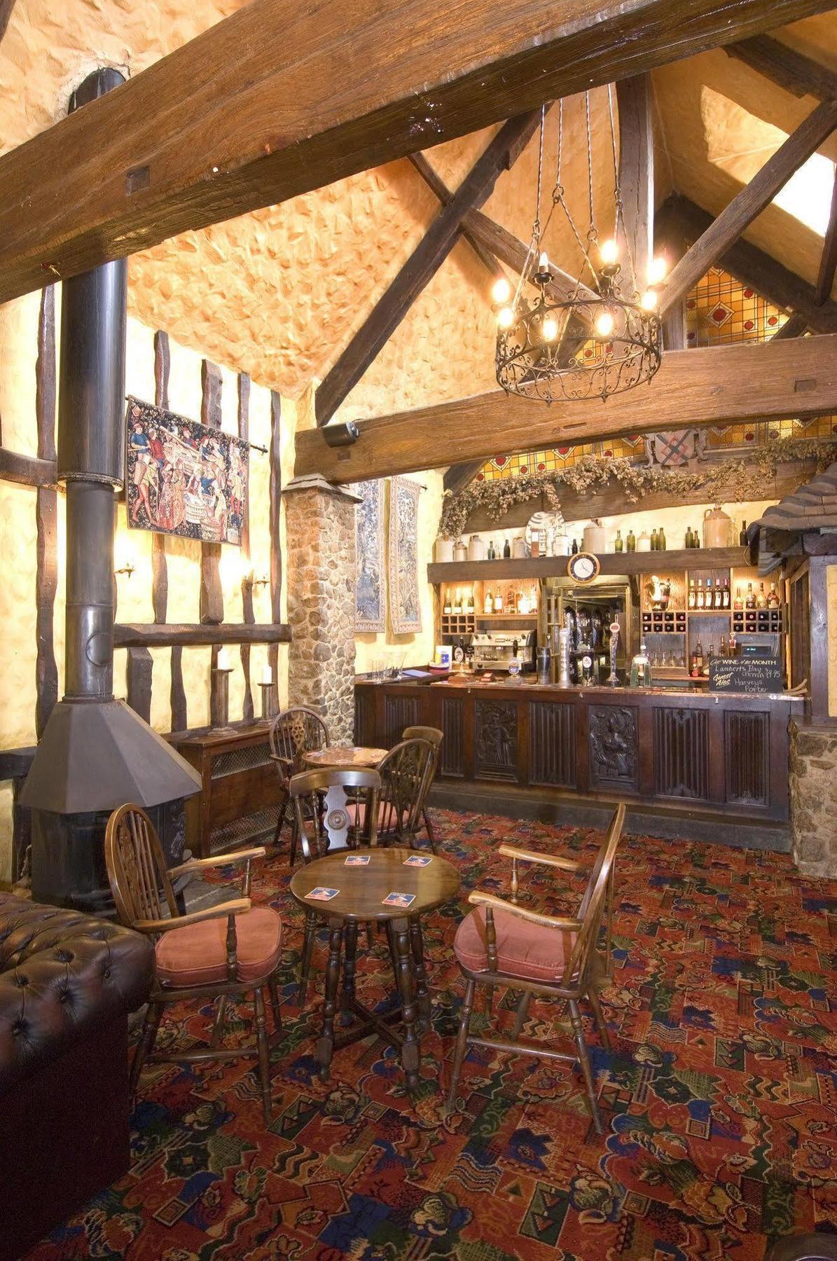 The Horseshoe Inn Herstmonceux ภายนอก รูปภาพ