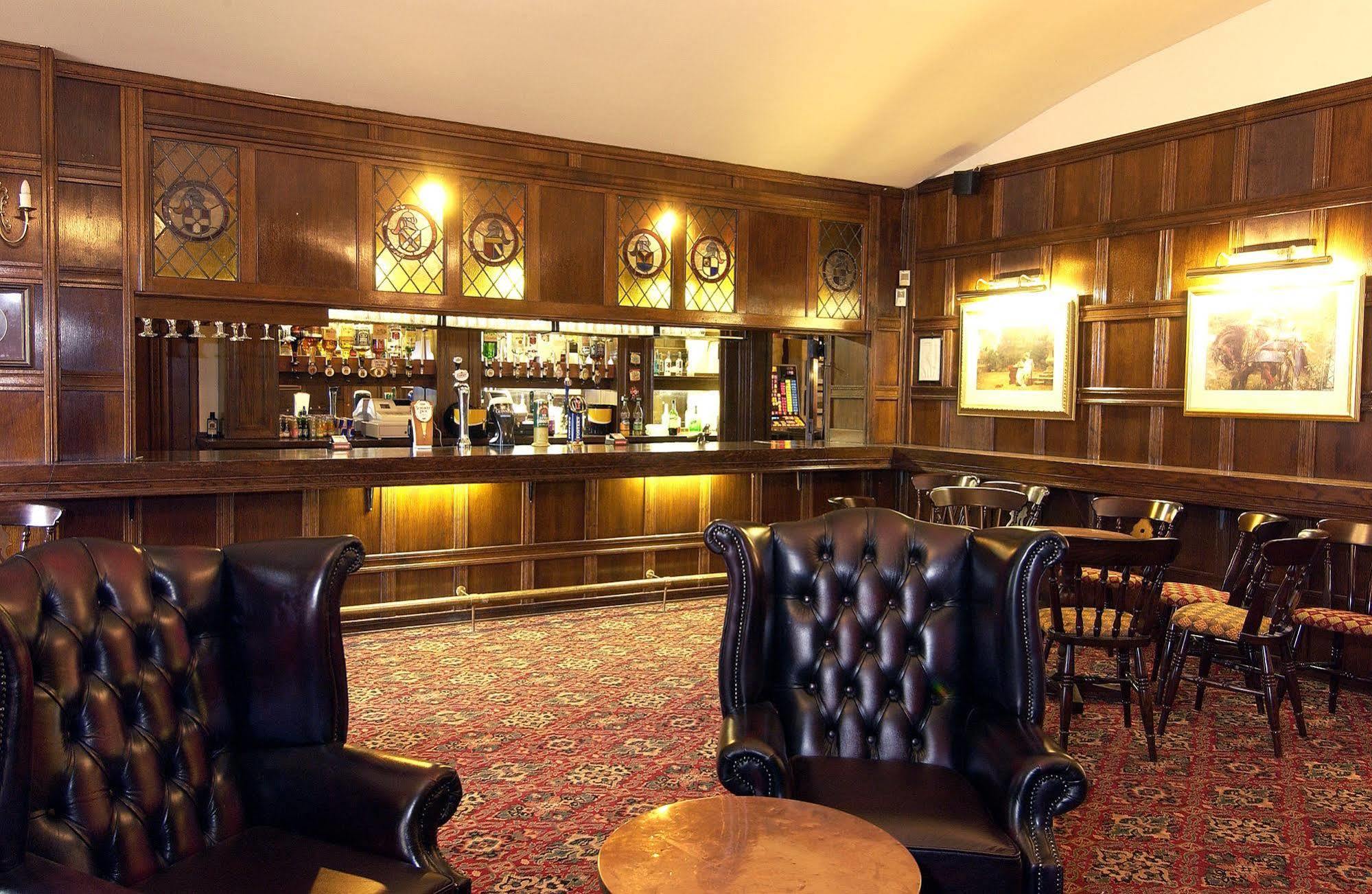 The Horseshoe Inn Herstmonceux ภายนอก รูปภาพ