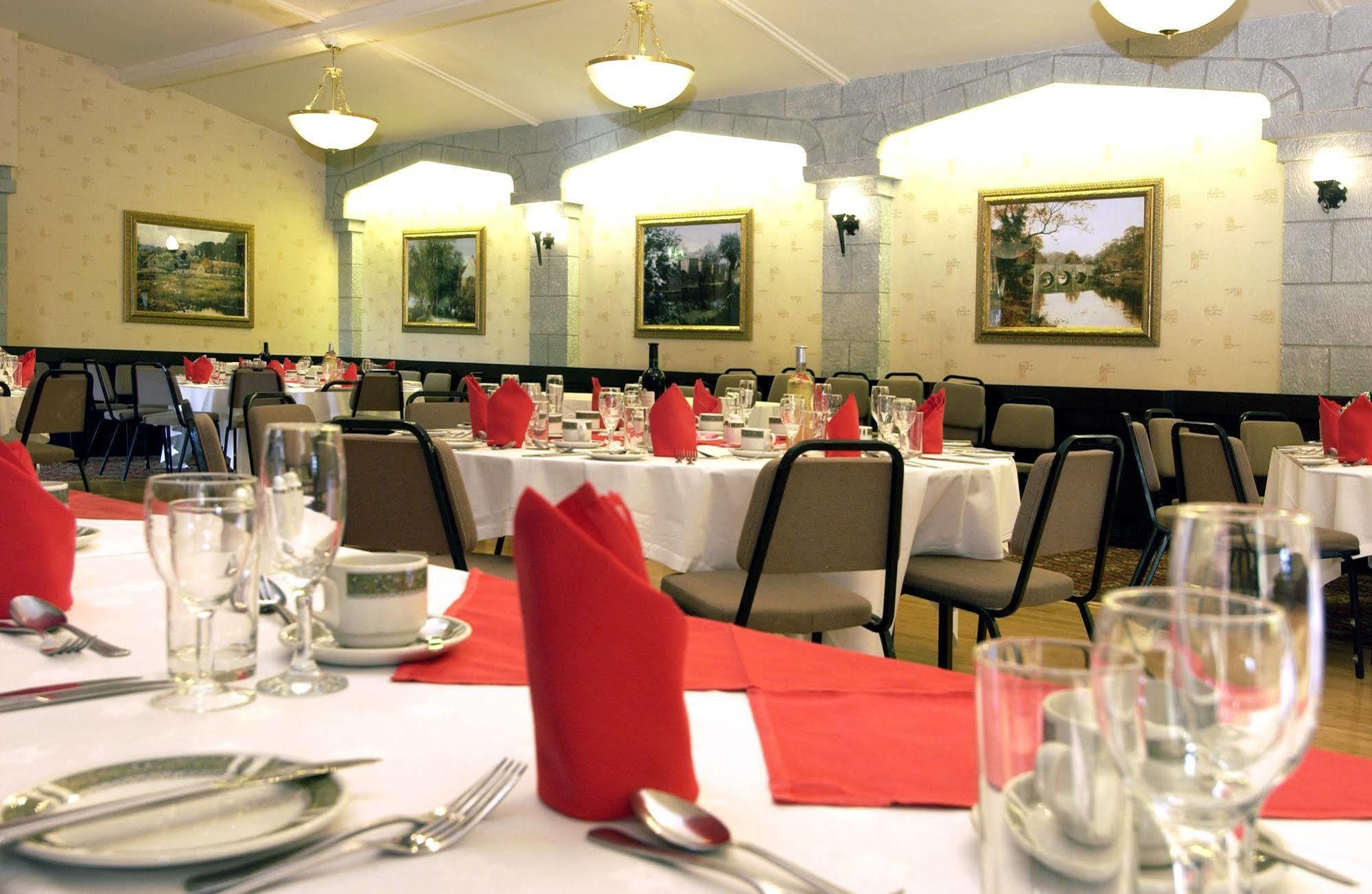 The Horseshoe Inn Herstmonceux ร้านอาหาร รูปภาพ