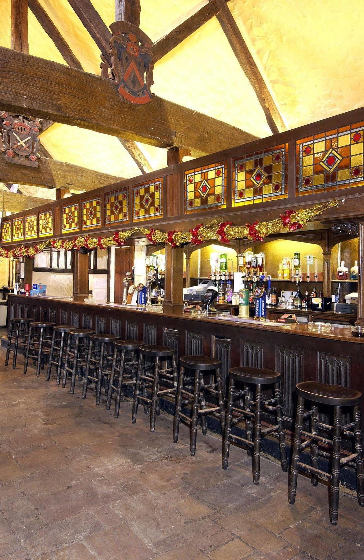 The Horseshoe Inn Herstmonceux ภายนอก รูปภาพ