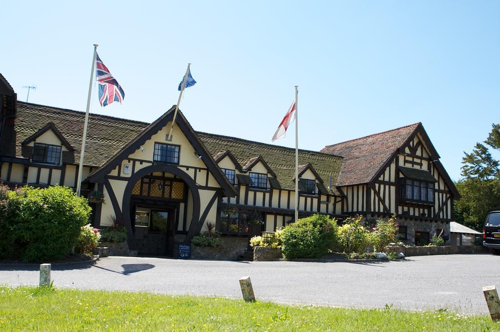 The Horseshoe Inn Herstmonceux ภายนอก รูปภาพ