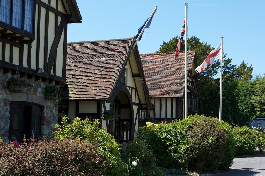 The Horseshoe Inn Herstmonceux ภายนอก รูปภาพ