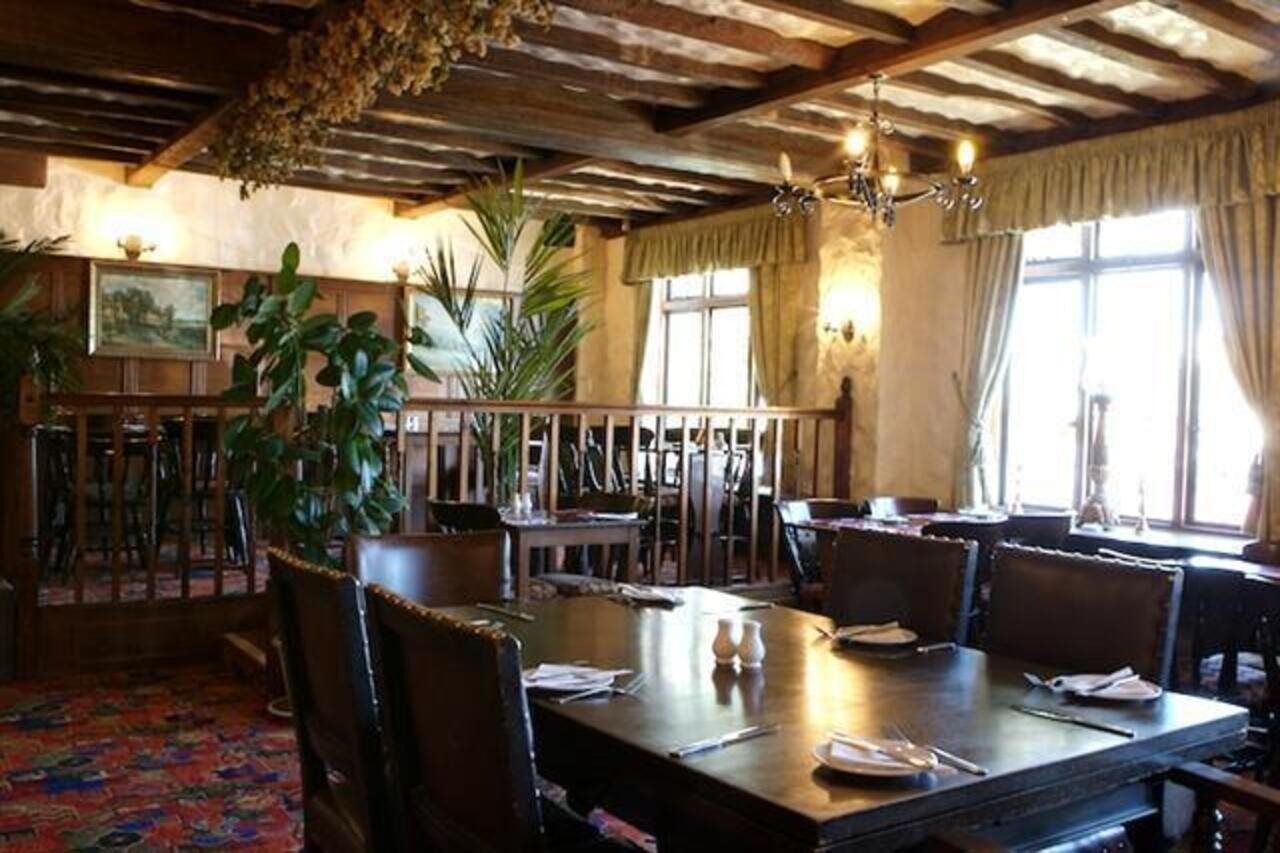 The Horseshoe Inn Herstmonceux ภายนอก รูปภาพ