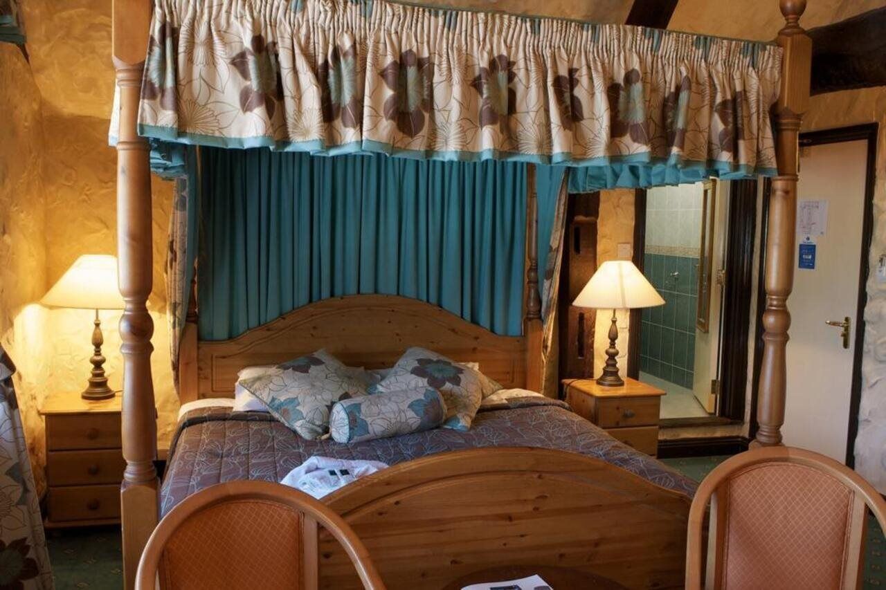 The Horseshoe Inn Herstmonceux ภายนอก รูปภาพ